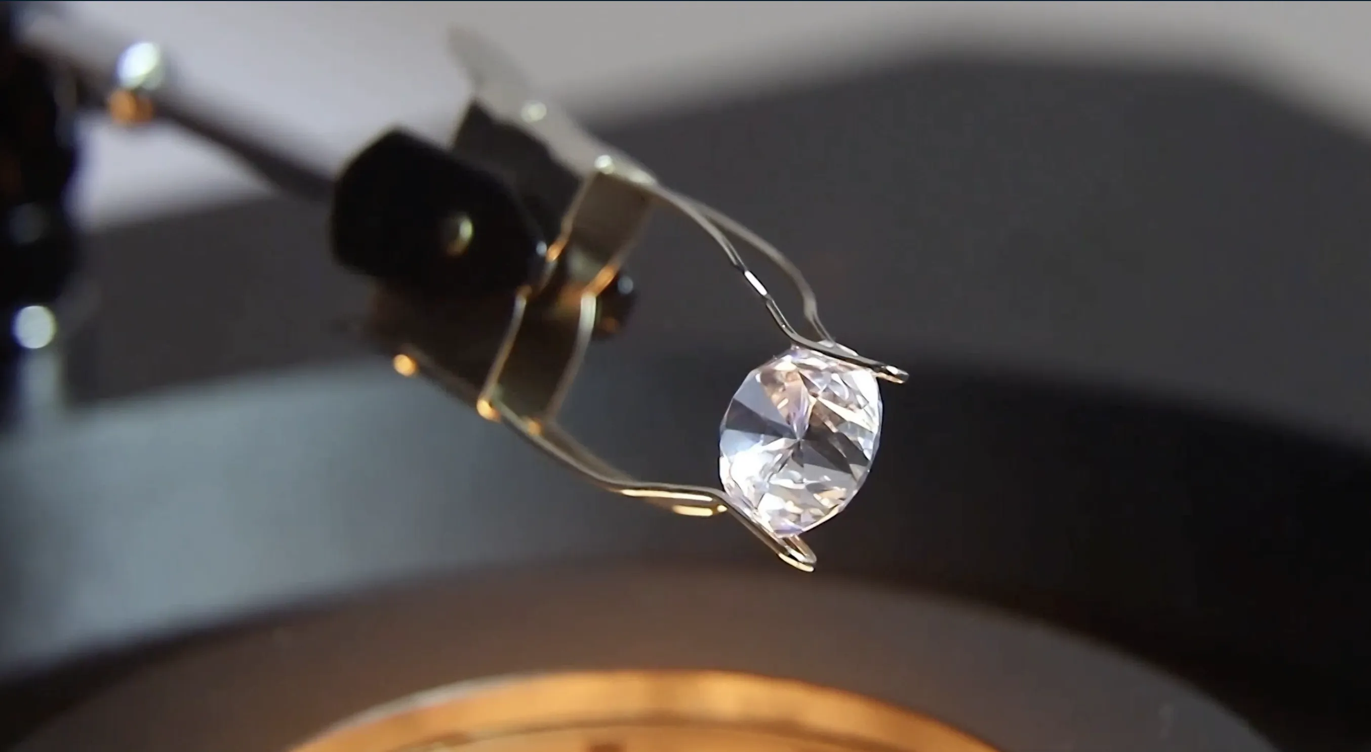 Jewelry production work