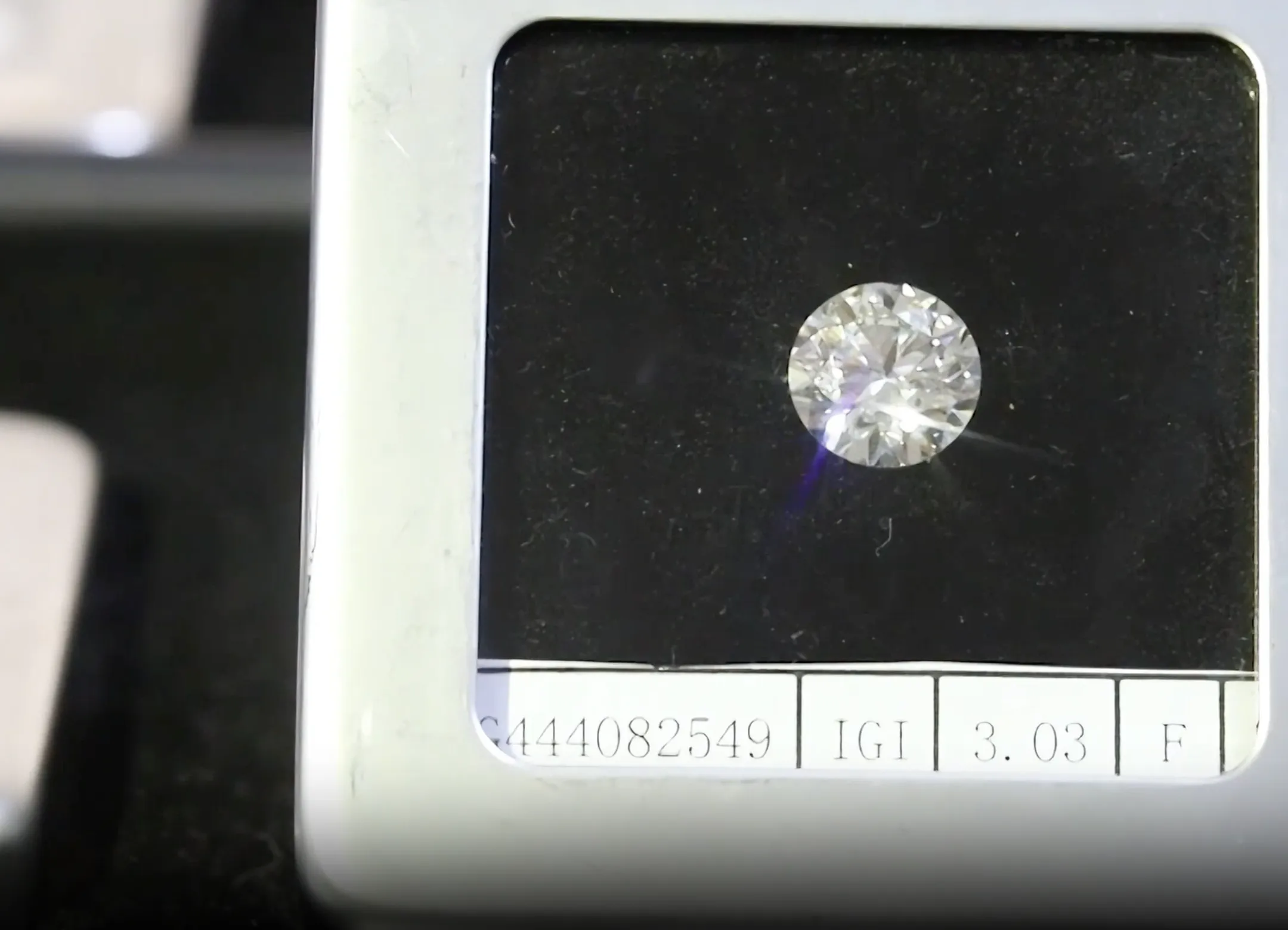 Jewelry quality inspection