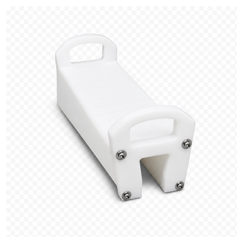 Custom UHMWPE Bottle Turner