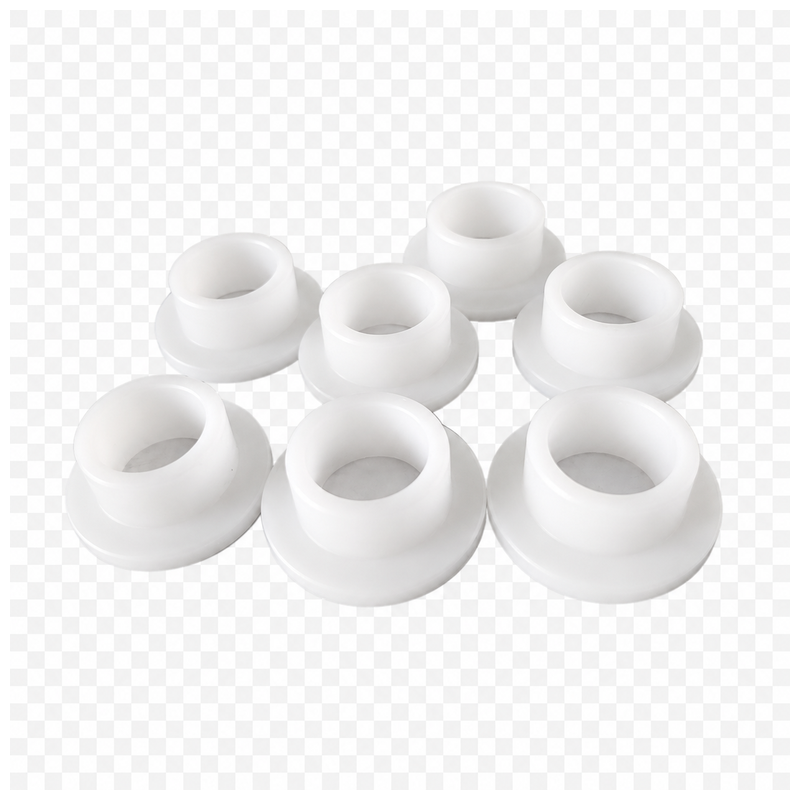 Custom UHMWPE Bushings & Wheels