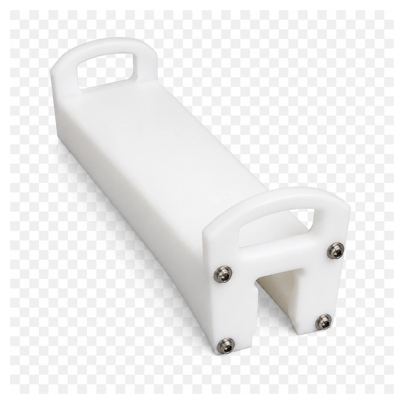 Custom UHMWPE Bottle Turner