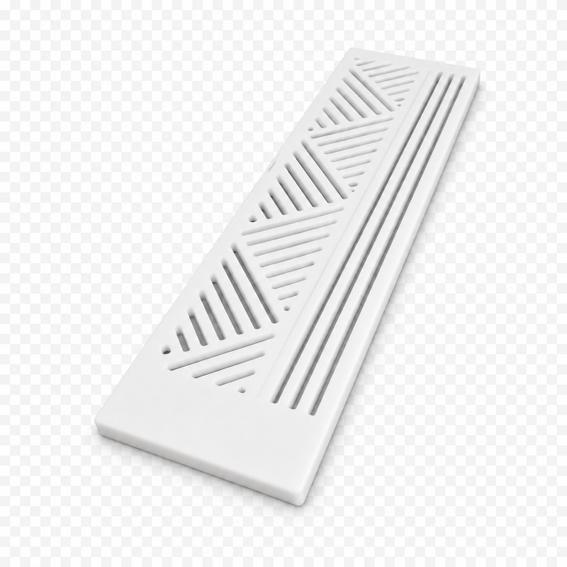 Custom UHMWPE Suction Box Cover Panels