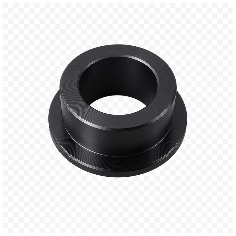 Custom UHMWPE Bushings & Wheels
