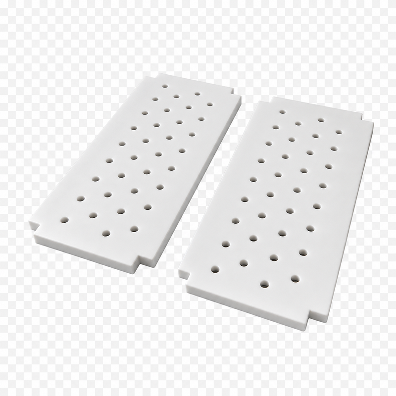 Custom UHMWPE Sieve Plates