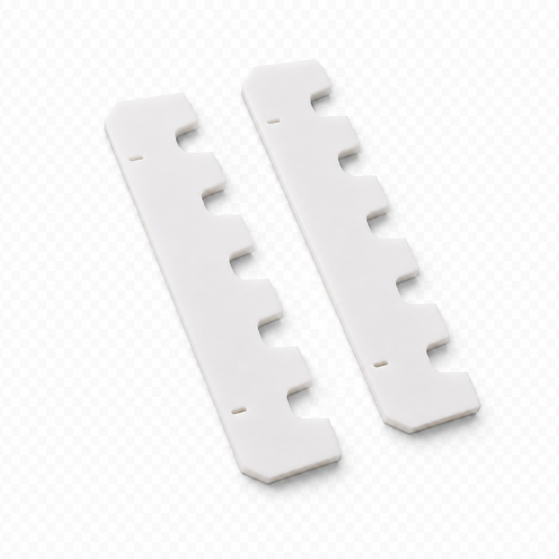 Custom UHMWPE Scraper Blades
