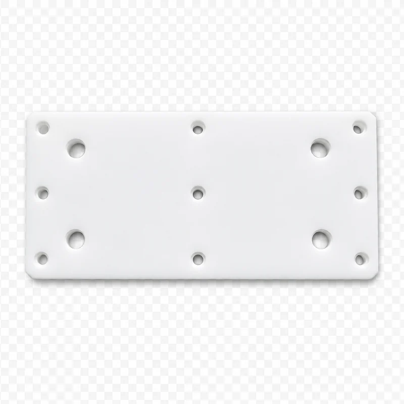 Custom UHMWPE Wear Pads & Blocks