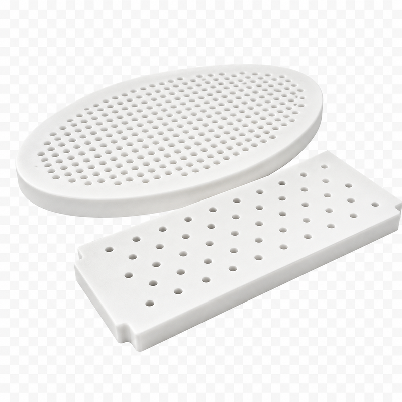 Custom UHMWPE Sieve Plates
