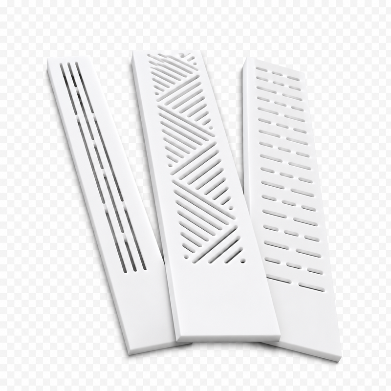 Custom UHMWPE Suction Box Cover Panels