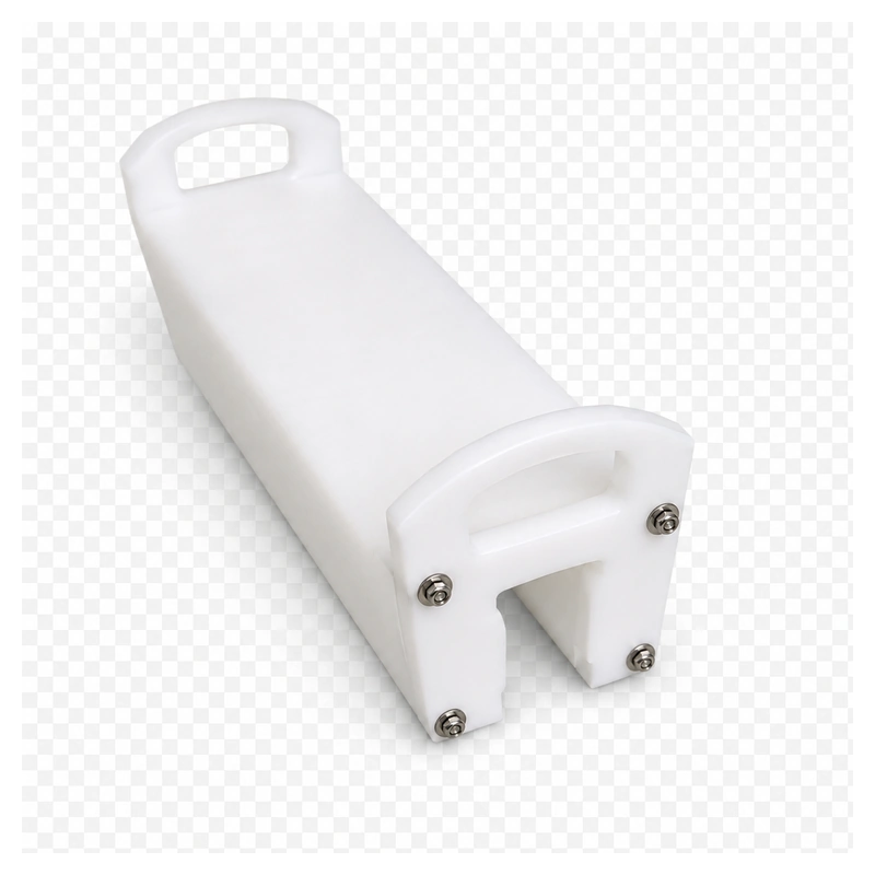 Custom UHMWPE Bottle Turner