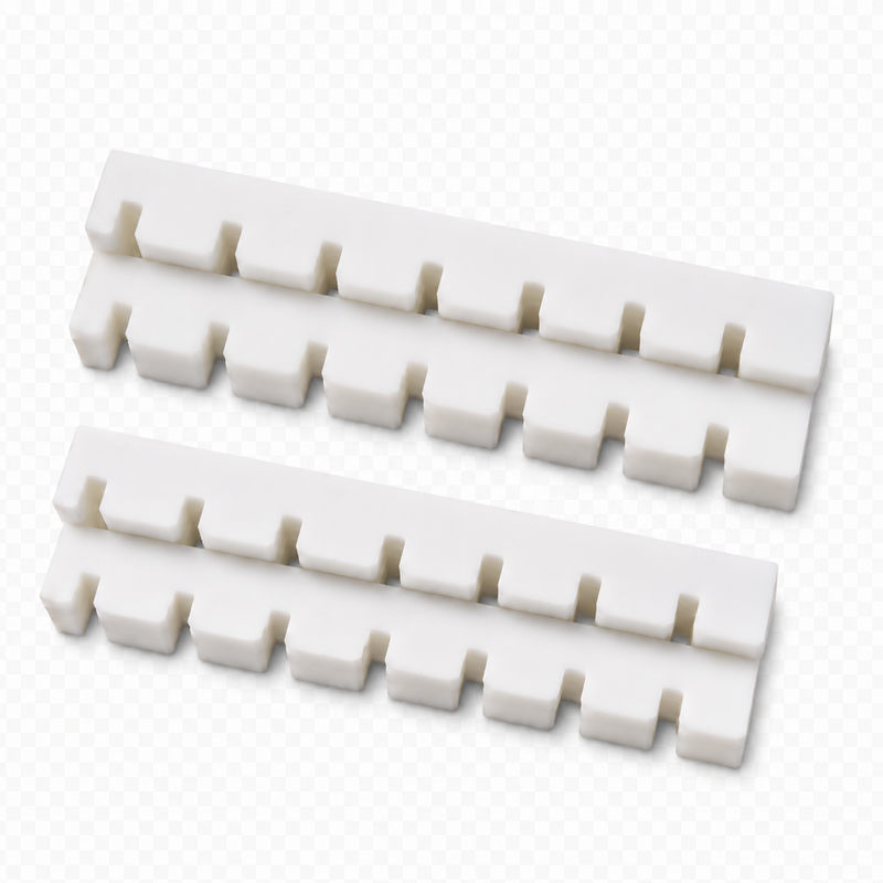 Custom UHMWPE Scraper Blades