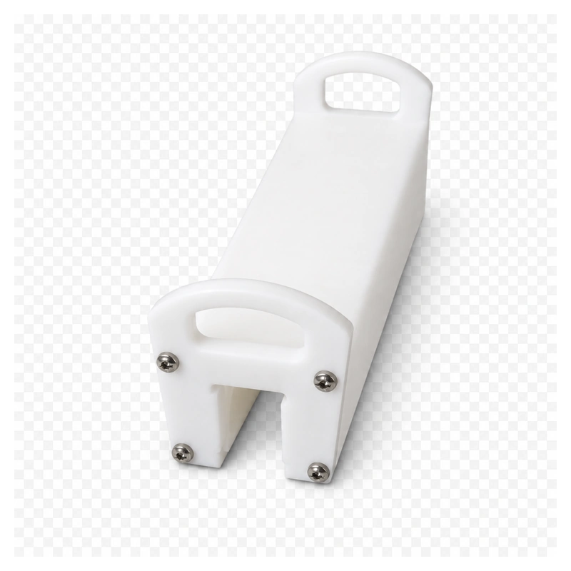 Custom UHMWPE Bottle Turner