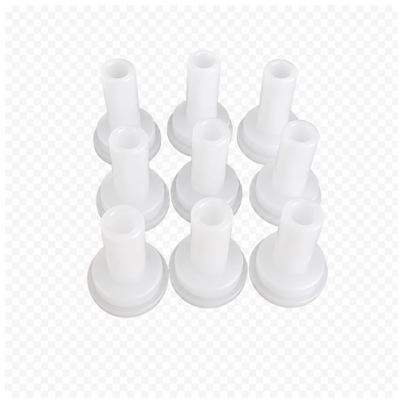 Custom UHMWPE Bushings & Wheels