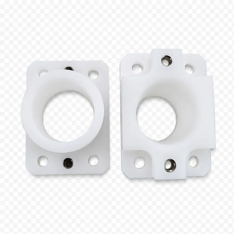 Custom UHMWPE Wear Pads & Blocks
