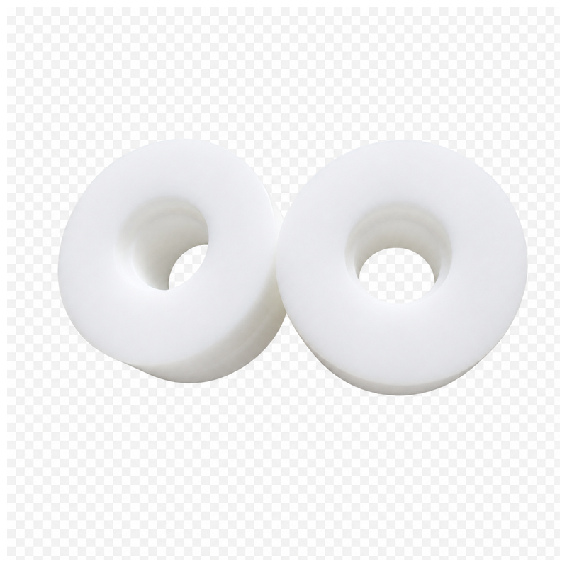 Custom UHMWPE Bushings & Wheels