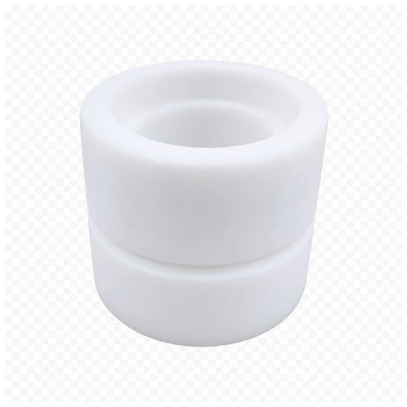 Custom UHMWPE Bushings & Wheels