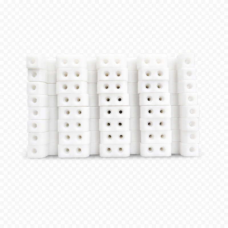 Custom UHMWPE Wear Pads & Blocks