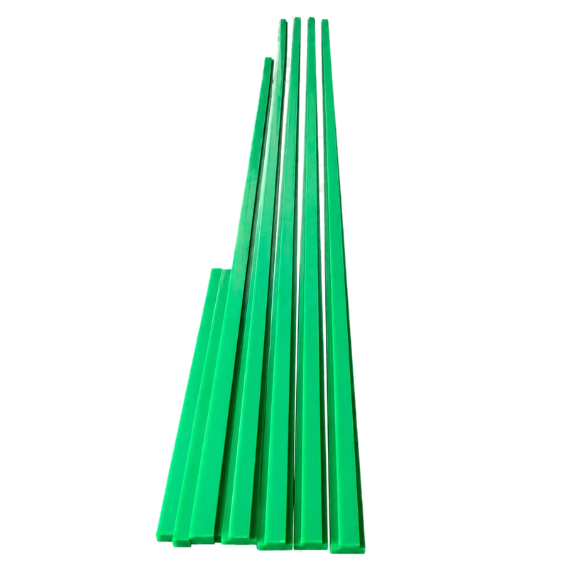 Custom UHMWPE Conveyor Guide Rails