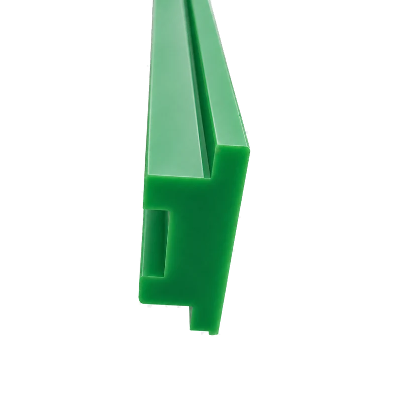 Custom UHMWPE Conveyor Guide Rails
