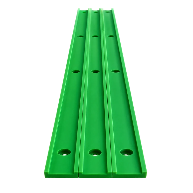 Custom UHMWPE Conveyor Guide Rails