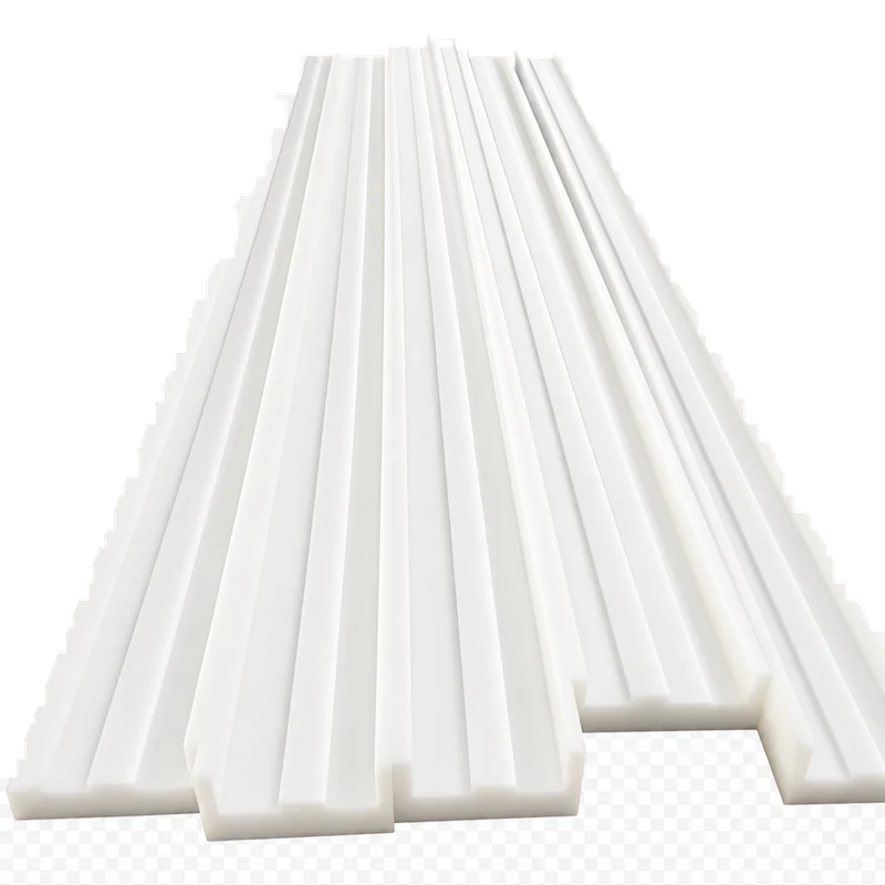 Custom UHMWPE Conveyor Guide Rails