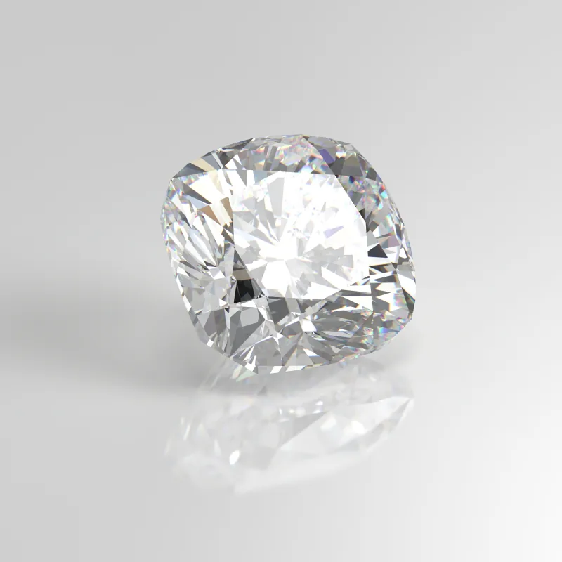 Cushion Memorial Diamond Project Development