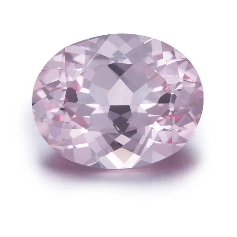 Oval Pink Lab-Grown Sapphire Sourcing